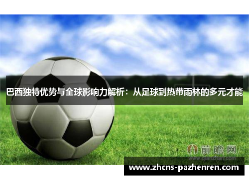巴西独特优势与全球影响力解析：从足球到热带雨林的多元才能