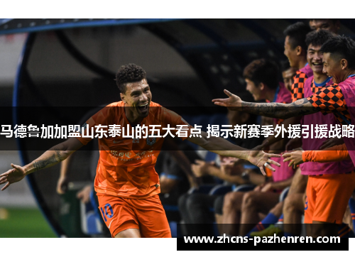马德鲁加加盟山东泰山的五大看点 揭示新赛季外援引援战略